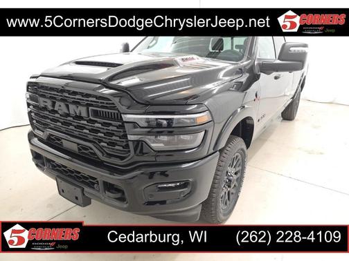 2026 RAM 3500 Limited