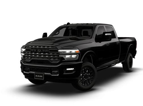 2026 RAM 3500 Limited