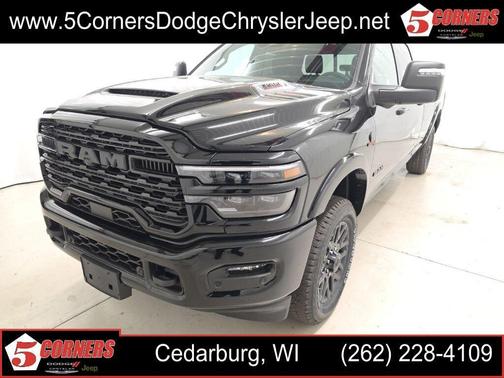 2026 RAM 3500 Limited