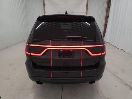 DB Black Clearcoat 2022 Dodge Durango R/T Plus AWD