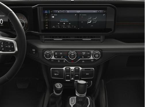 2025 Jeep Gladiator High Tide