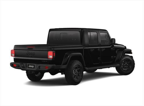 2025 Jeep Gladiator High Tide