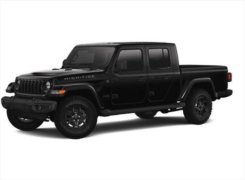 2025 Jeep Gladiator High Tide