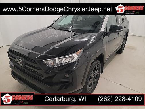 2020 Toyota RAV4 TRD Off-Road
