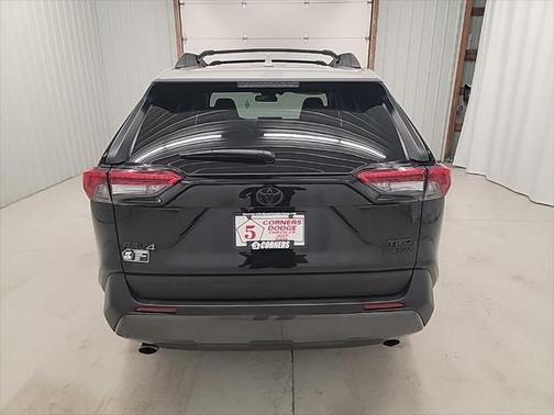 2020 Toyota RAV4 TRD Off-Road
