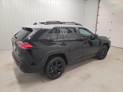 2020 Toyota RAV4 TRD Off-Road