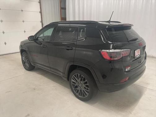 2023 Jeep Compass (RED) Edition 4x4