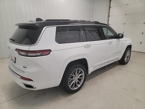 2025 Jeep Grand Cherokee L Summit