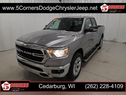 2020 RAM 1500 Big Horn/Lone Star