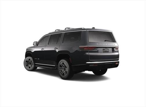 2025 Jeep Wagoneer 4x4