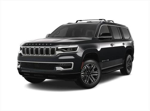 2025 Jeep Wagoneer 4x4