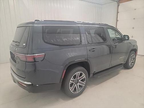 2025 Jeep Wagoneer 4x4
