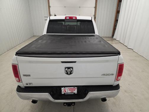 2018 RAM 1500 Laramie