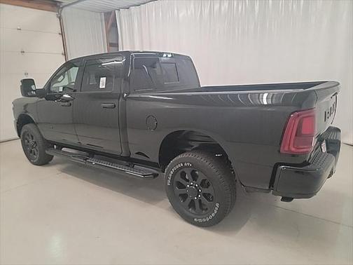 2025 RAM 2500 Big Horn Crew Cab 4x4 6'4' Box