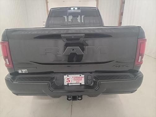 2025 RAM 2500 Big Horn Crew Cab 4x4 6'4' Box