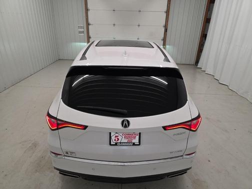 2024 Acura MDX Technology Package