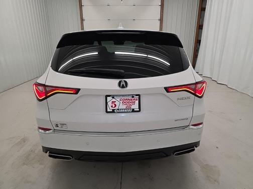 2024 Acura MDX Technology Package