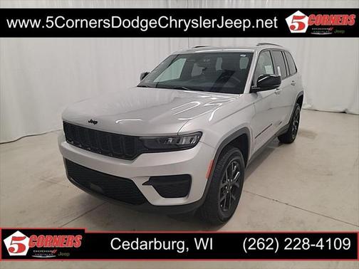 2024 Jeep Grand Cherokee Altitude