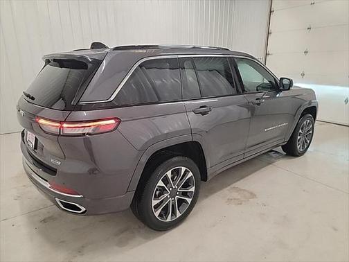 2025 Jeep Grand Cherokee Overland