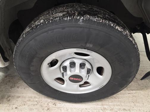 2024 GMC Savana 2500 Work Van