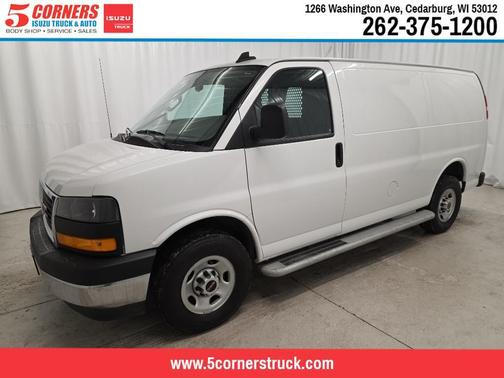 2024 GMC Savana 2500 Work Van