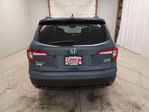 2021 Honda Pilot AWD Special Edition