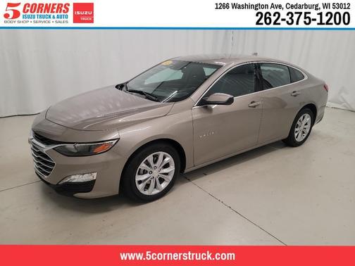 2025 Chevrolet Malibu FWD 1LT