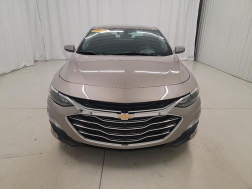 2025 Chevrolet Malibu FWD 1LT