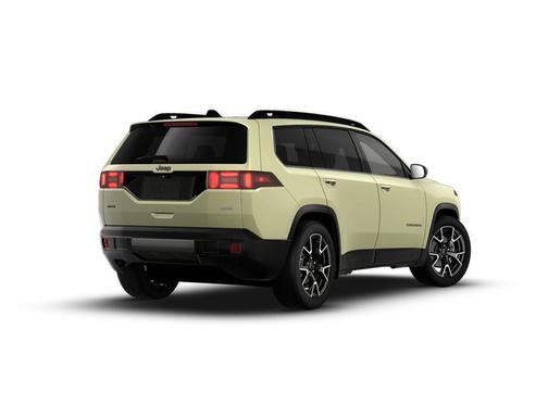 '41 2026 Jeep Cherokee Overland