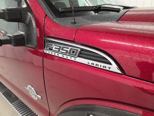 2014 Ford F-350 Platinum