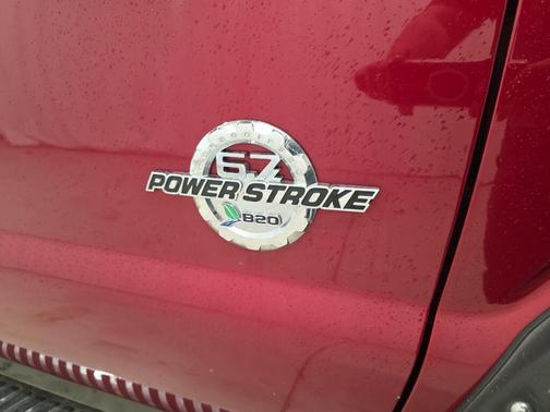 2014 Ford F-350 Platinum