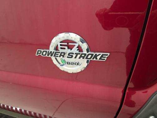 2014 Ford F-350 Platinum