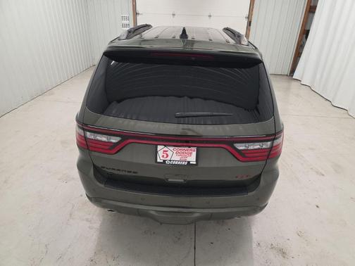 Green Machine 2026 Dodge Durango GT Plus
