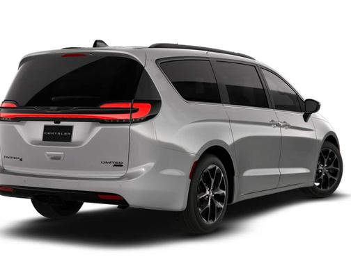 2026 Chrysler Pacifica Limited