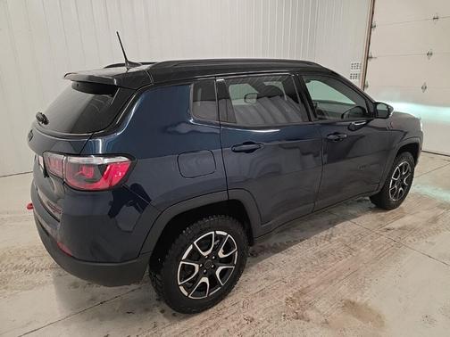 2026 Jeep Compass Trailhawk