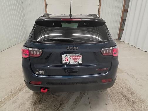 2026 Jeep Compass Trailhawk