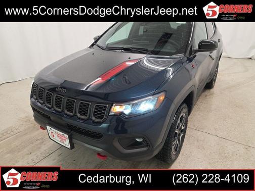 2026 Jeep Compass Trailhawk