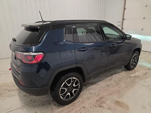 2026 Jeep Compass Trailhawk