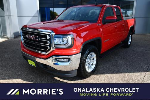 2019 GMC Sierra 1500 SLE