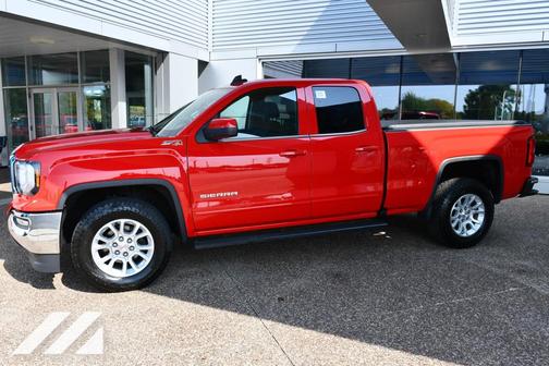 2019 GMC Sierra 1500 SLE