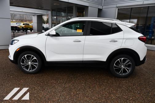 2021 Buick Encore GX Select