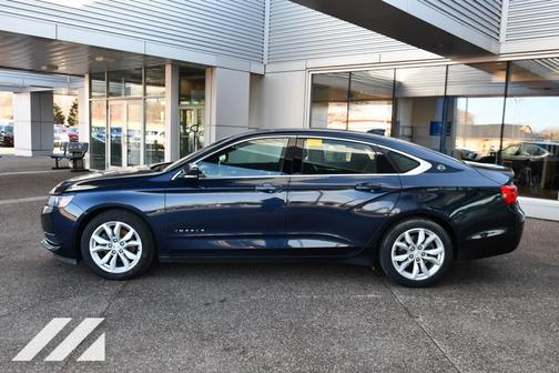 2017 Chevrolet Impala 1LT