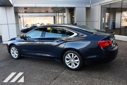 2017 Chevrolet Impala 1LT