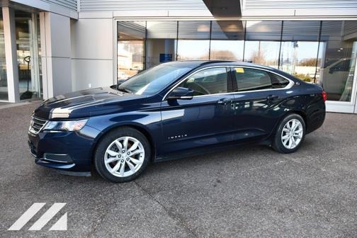 2017 Chevrolet Impala 1LT