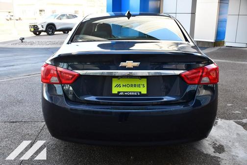 2017 Chevrolet Impala 1LT