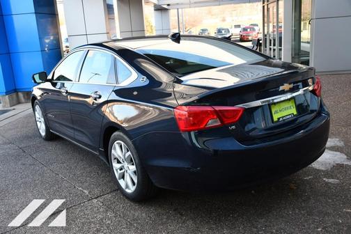2017 Chevrolet Impala 1LT