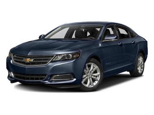 2017 Chevrolet Impala 1LT