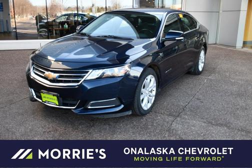 2017 Chevrolet Impala 1LT