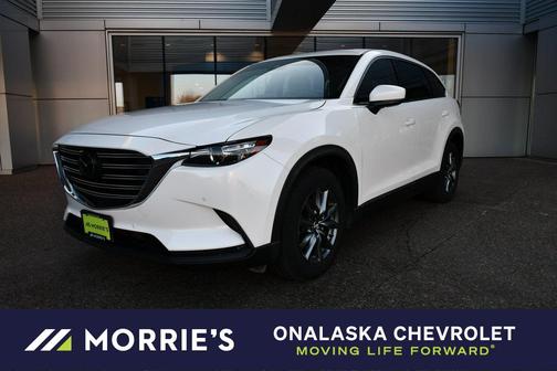 2020 Mazda CX-9 Touring