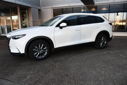 2020 Mazda CX-9 Touring